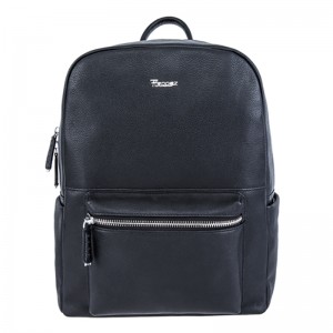 2019 laptop rucksack leder business laptop rucksack gute qualität laptop rucksack tasche 18SA-6840F