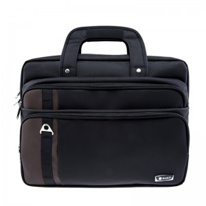 17SG-6587F Benutzerdefinierte wasserdichte Professional Business Laptop Reisetasche Laptop-Tasche mit Gurt