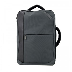 19SA-7934D Hochwertiger, eleganter OEM-Laptop-Rucksack mit niedrigem Mindestbestellwert und funktionellen Organizer-Taschen